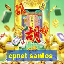 cpnet santos